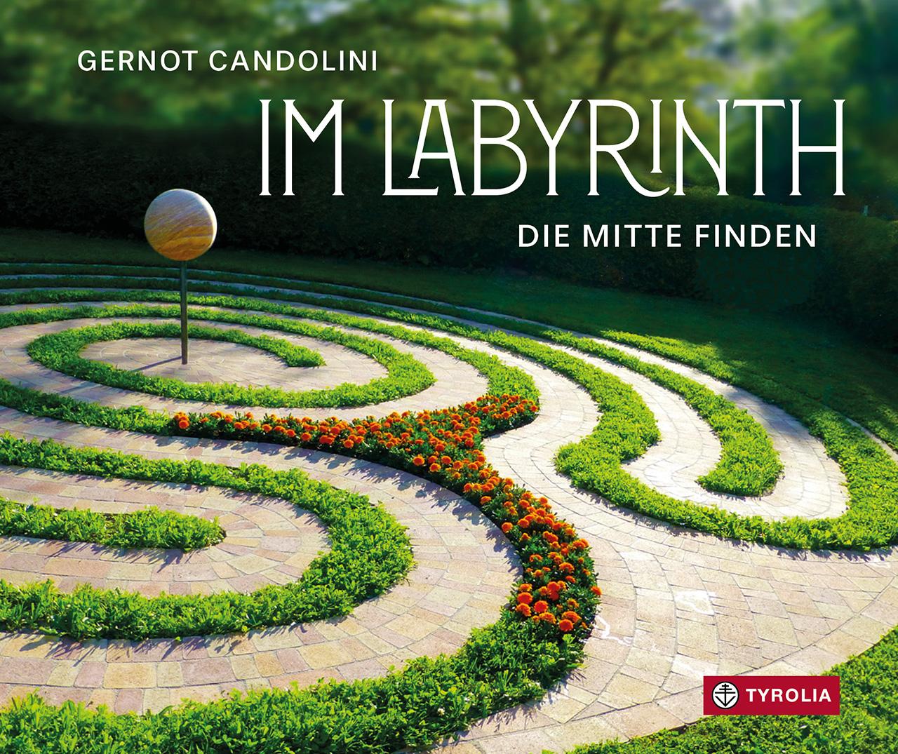 Vorderes Coverbild Im Labyrinth