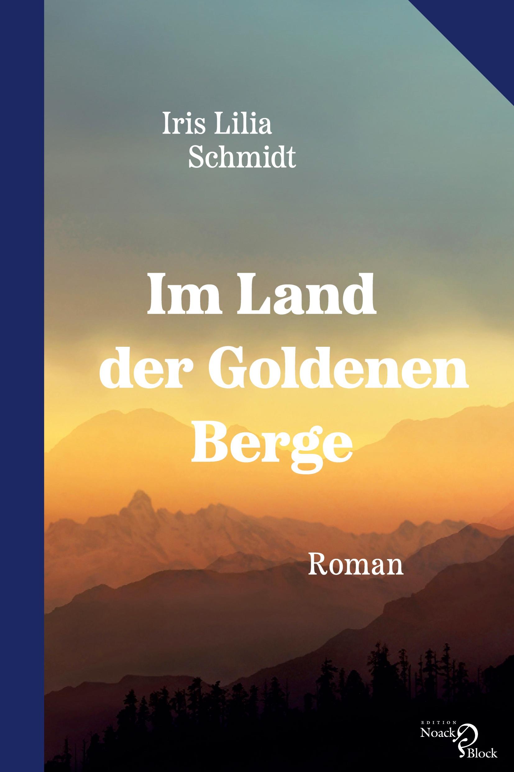 Vorderes Coverbild Im Land der Goldenen Berge