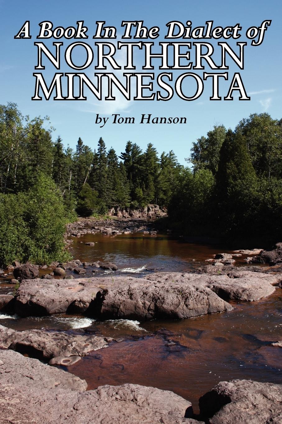 Vorderes Coverbild A Book In The Dialect of Northern Minnesota