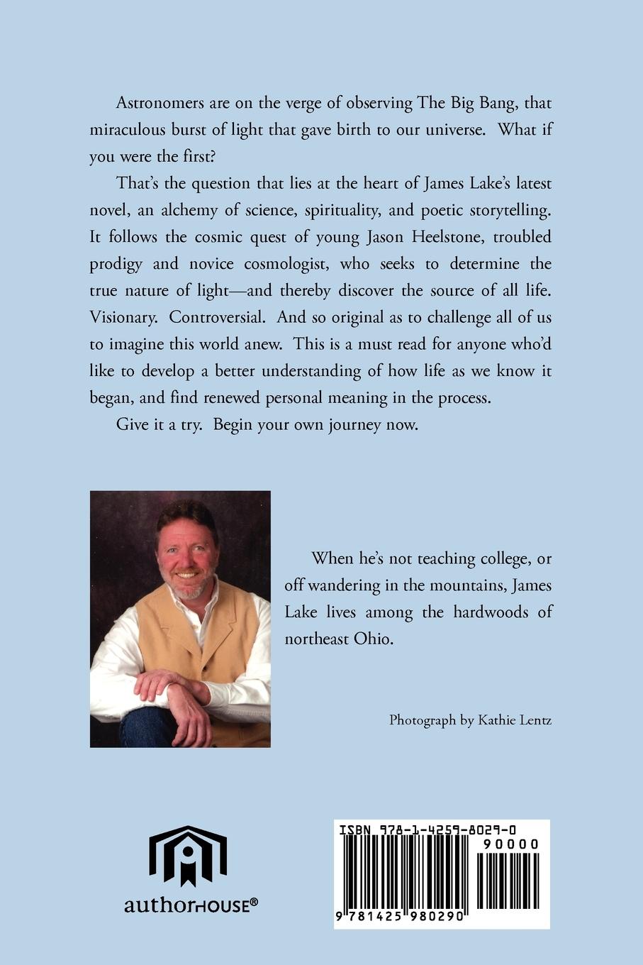 Rückseitencover The Big Bang