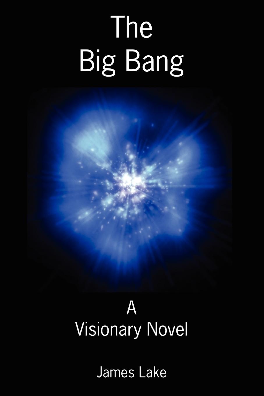 Vorderes Coverbild The Big Bang