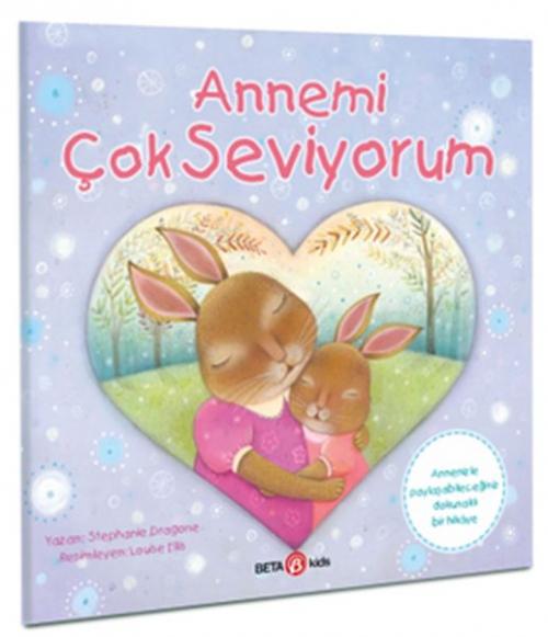 Vorderes Coverbild Annemi Cok Seviyorum