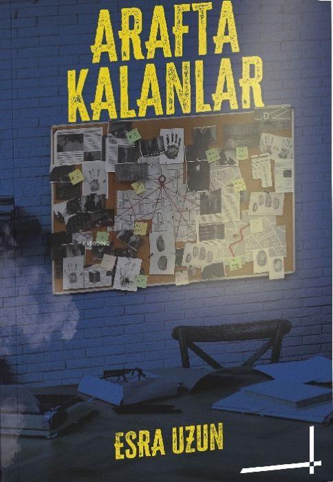 Vorderes Coverbild Arafta Kalanlar