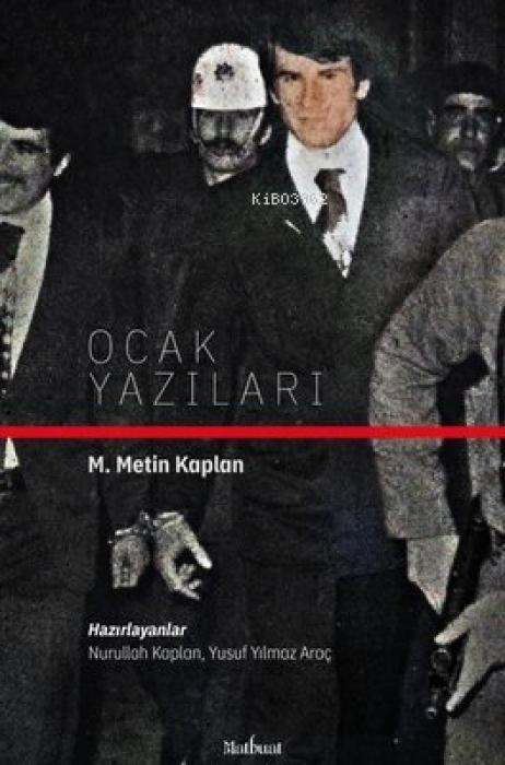 Vorderes Coverbild Ocak Yazilari