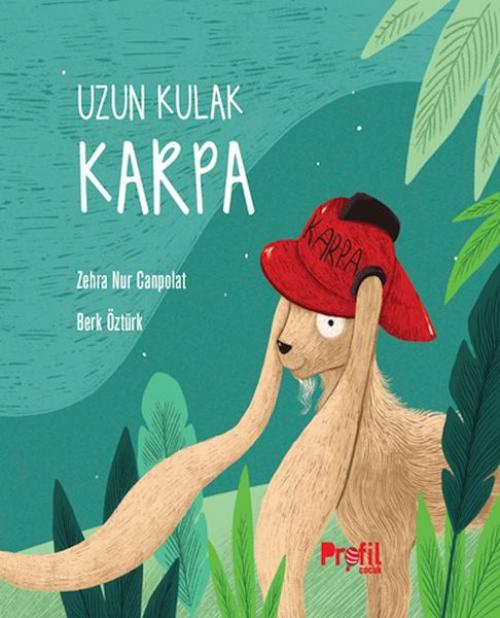 Vorderes Coverbild Uzun Kulak Karpa