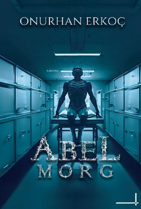 Vorderes Coverbild Abel Morg