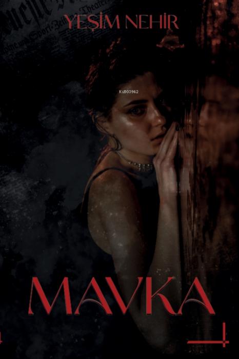 Vorderes Coverbild Mavka