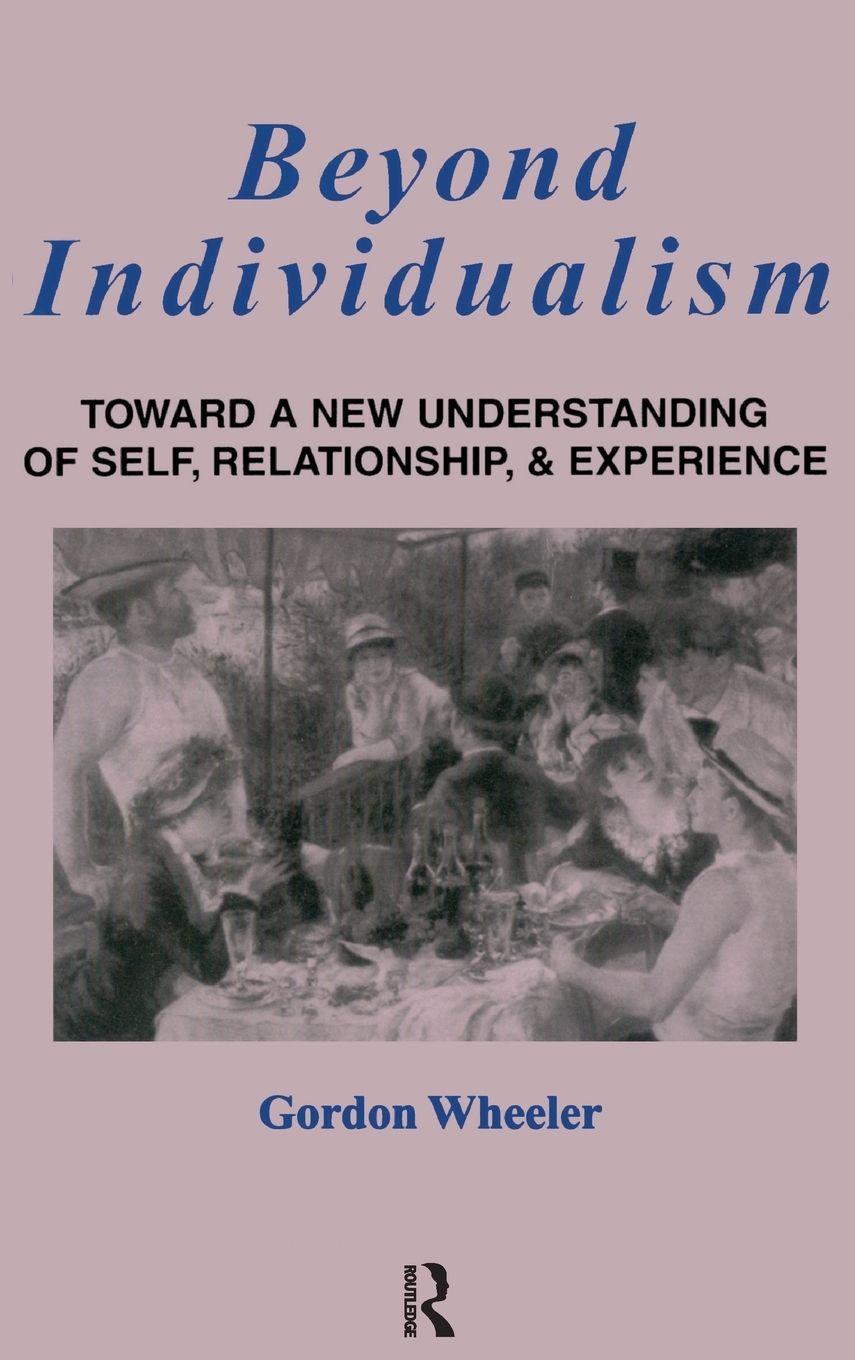 Vorderes Coverbild Beyond Individualism