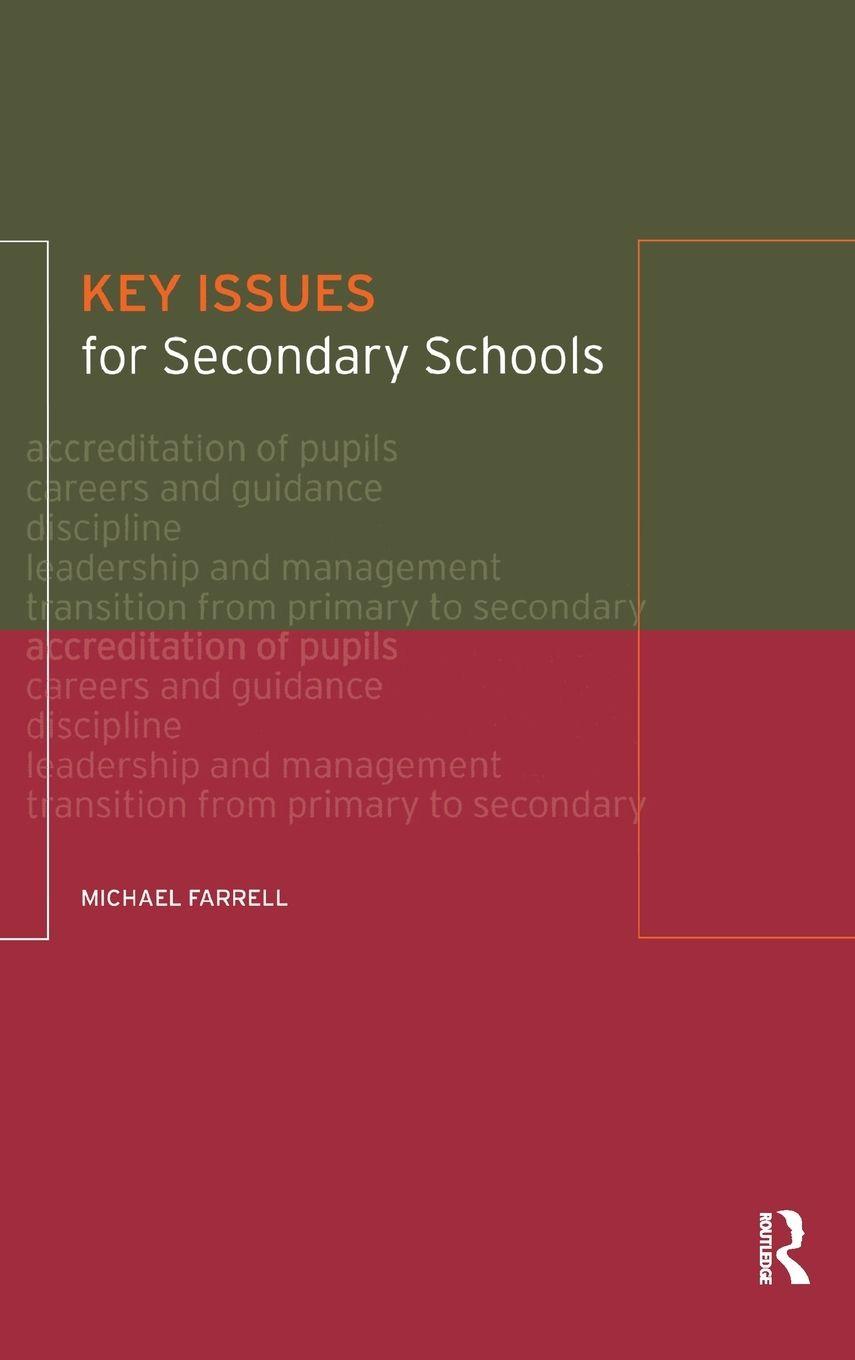 Vorderes Coverbild Key Issues for Secondary Schools