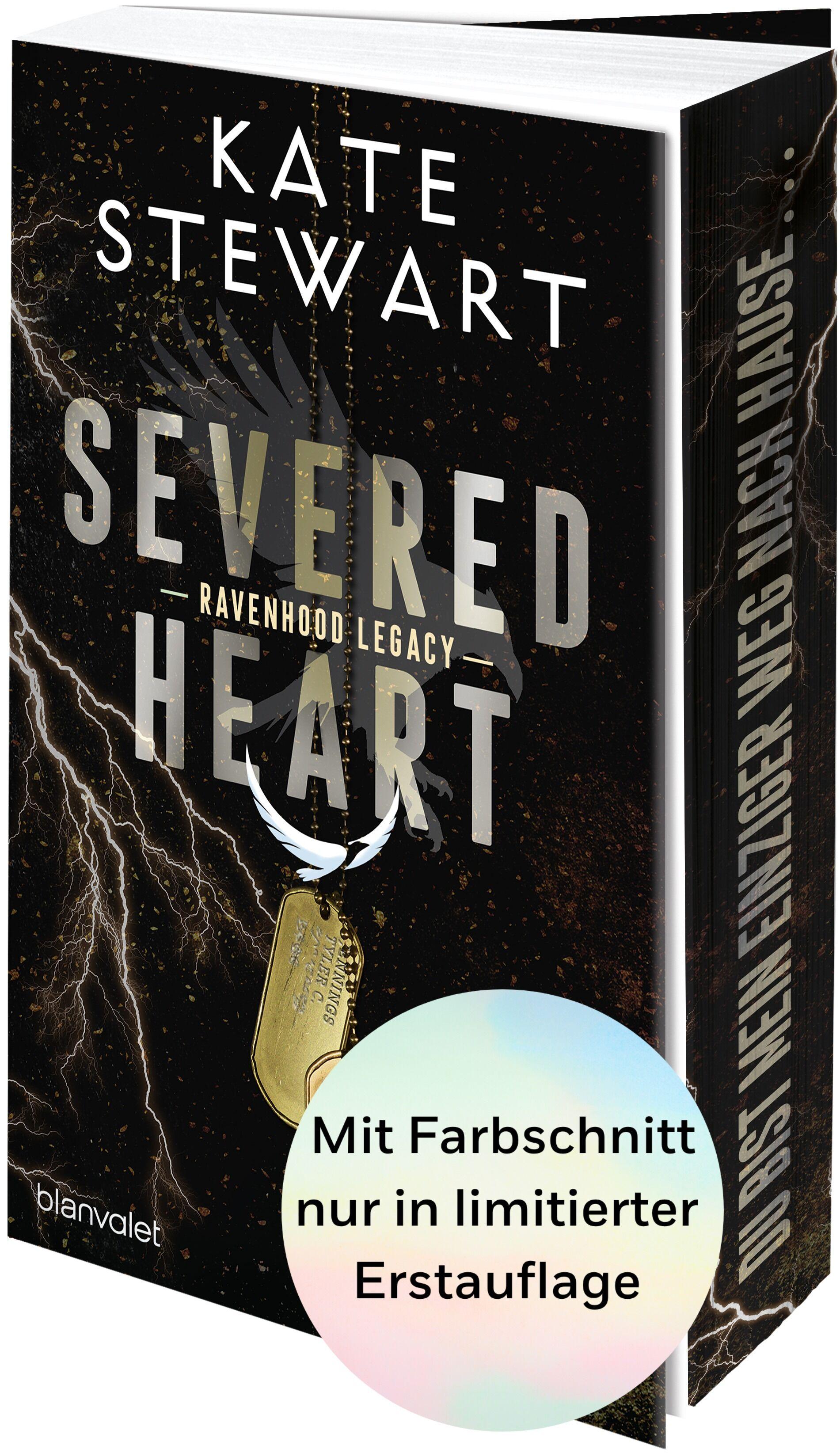 Beispielinhalt (Bild) Severed Heart