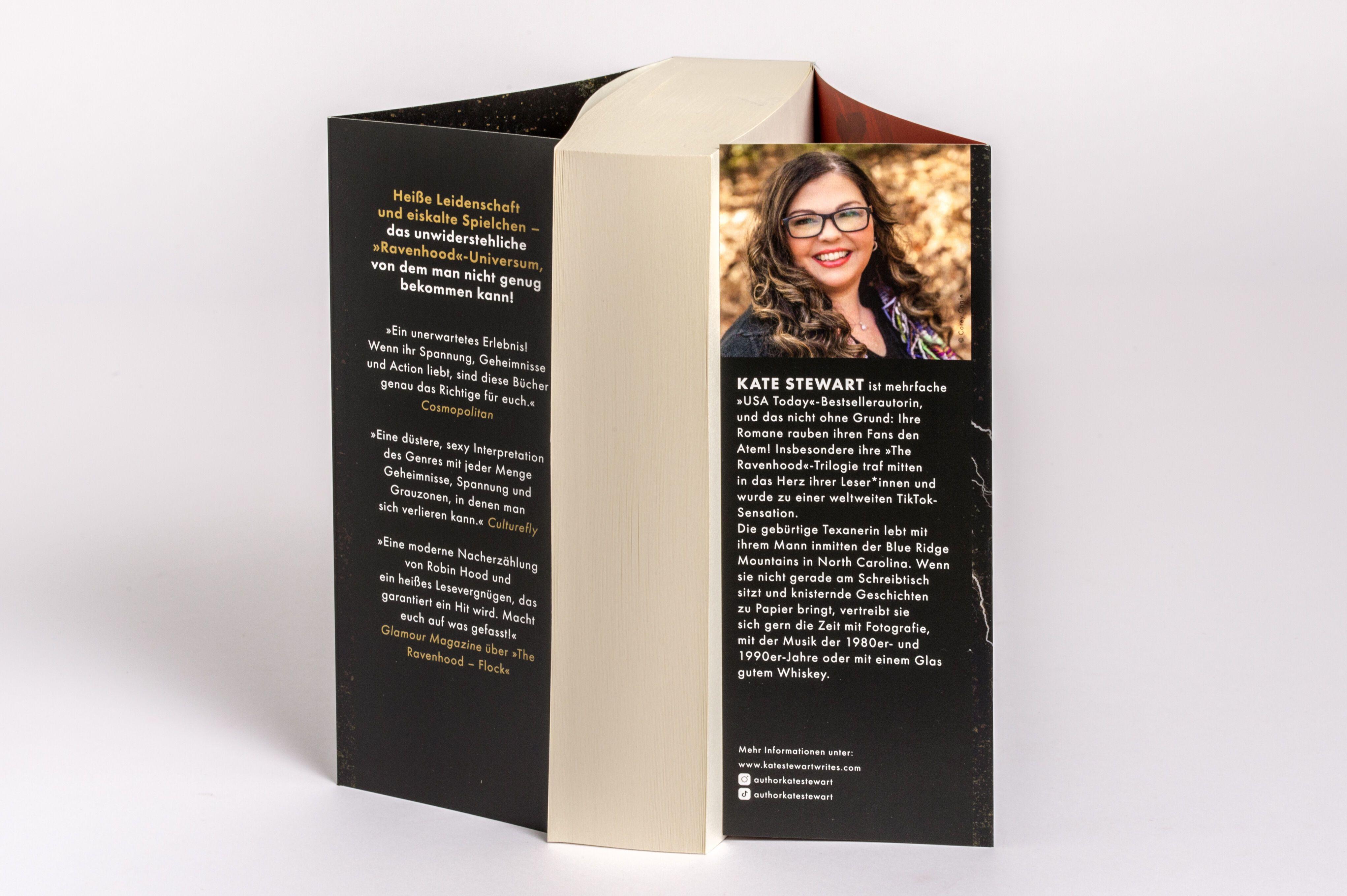 Beispielinhalt (Bild) Severed Heart