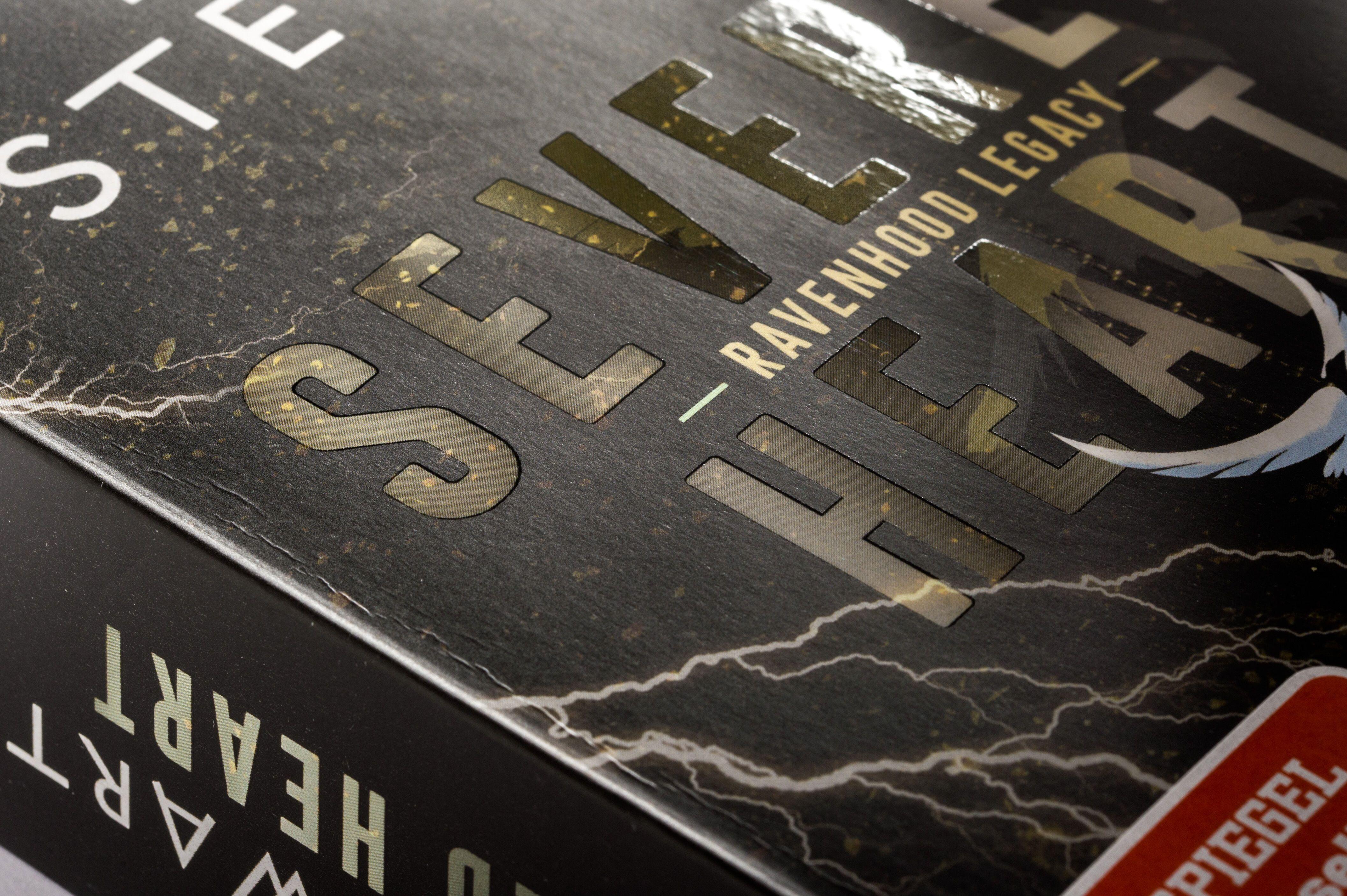 Beispielinhalt (Bild) Severed Heart