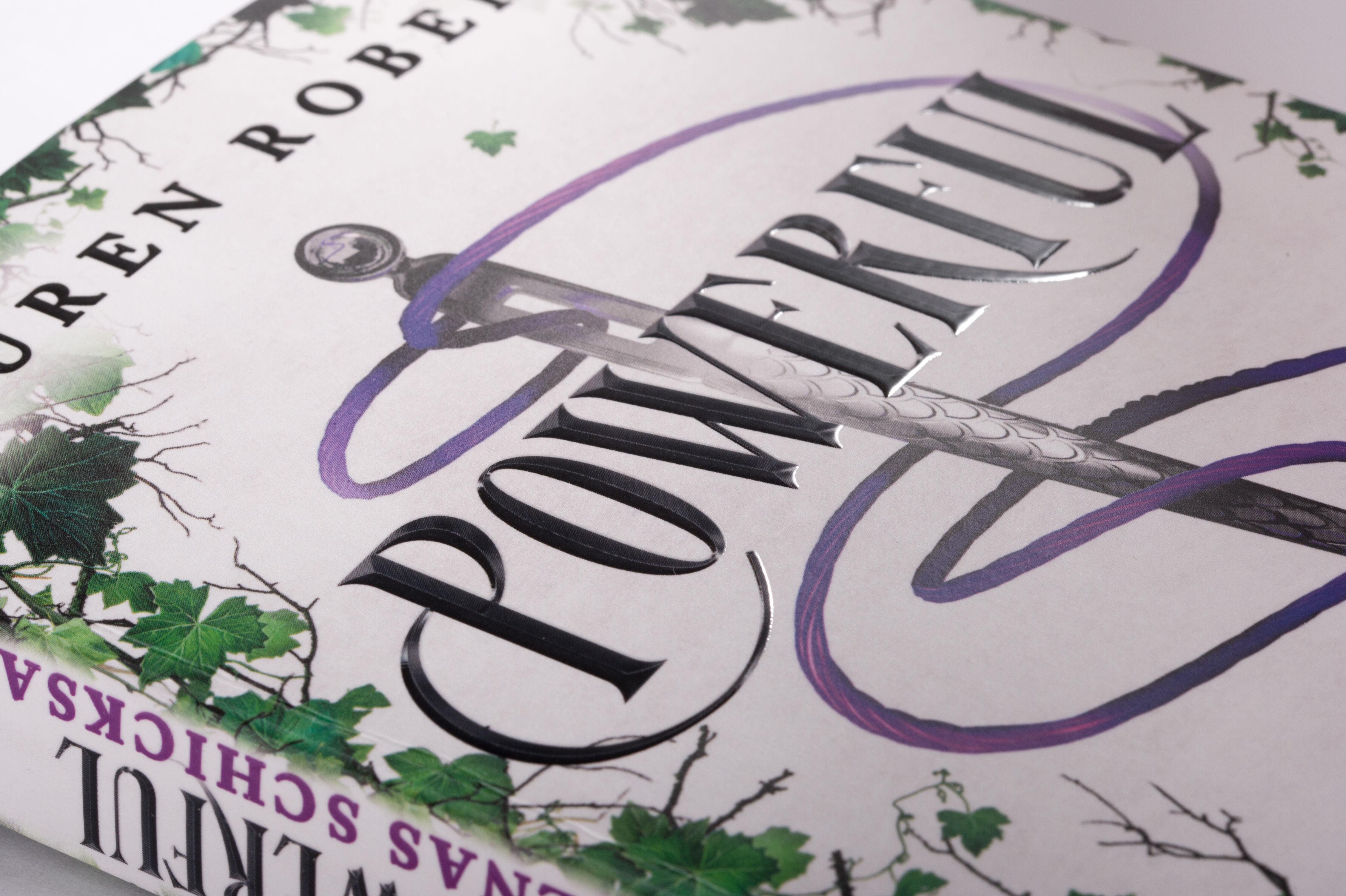 Beispielinhalt (Bild) Powerful - Adenas Schicksal