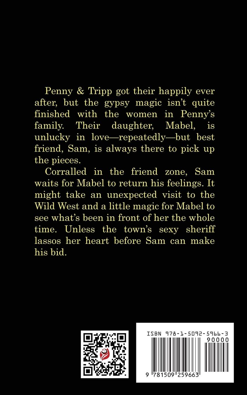 Rückseitencover Penny Ante