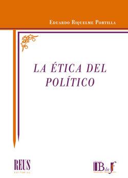 Vorderes Coverbild La ética del político