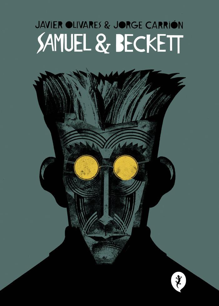 Vorderes Coverbild Samuel & Beckett / Samuel & Beckett (Spanish Edition)