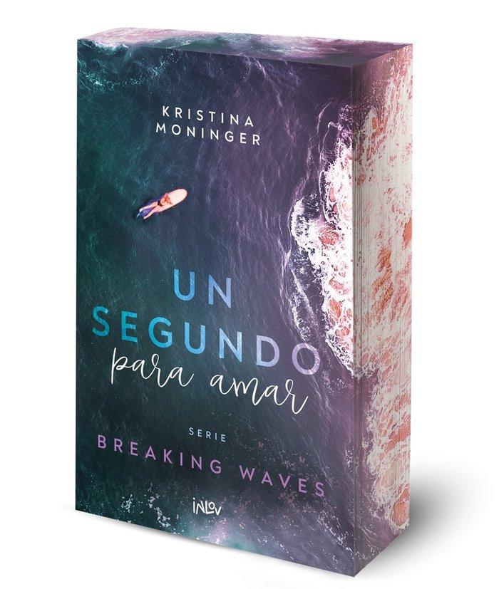 Vorderes Coverbild Un Segundo Para Amar / A Second to Love