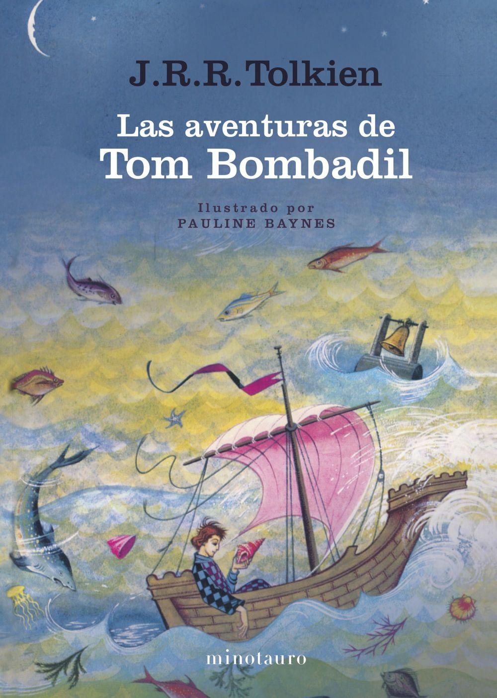 Beispielinhalt (Bild) Las aventuras de Tom Bombadil