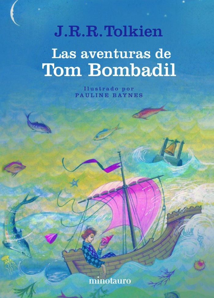 Vorderes Coverbild Las aventuras de Tom Bombadil