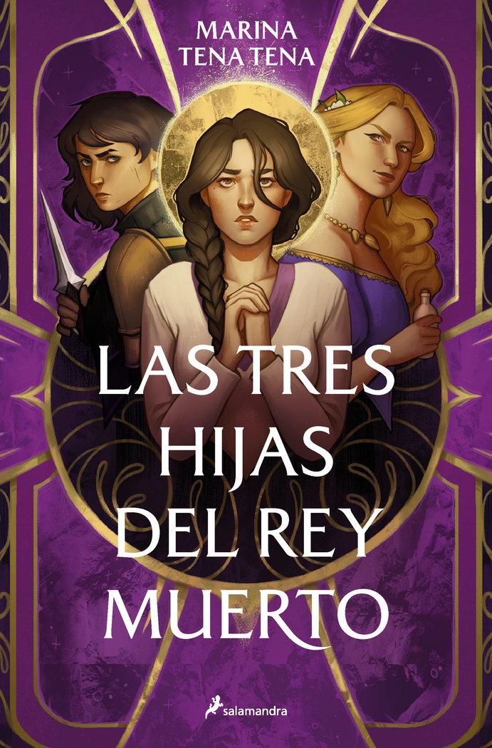Vorderes Coverbild Las Tres Hijas del Rey Muerto / Three Daughters of the Dead King