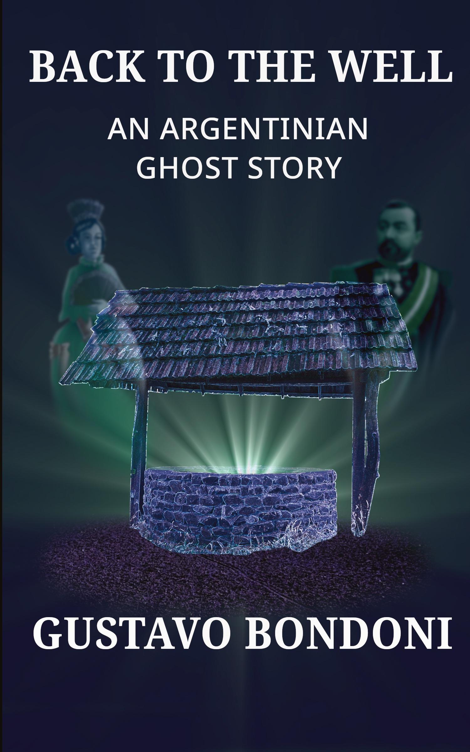 Vorderes Coverbild Back To The Well