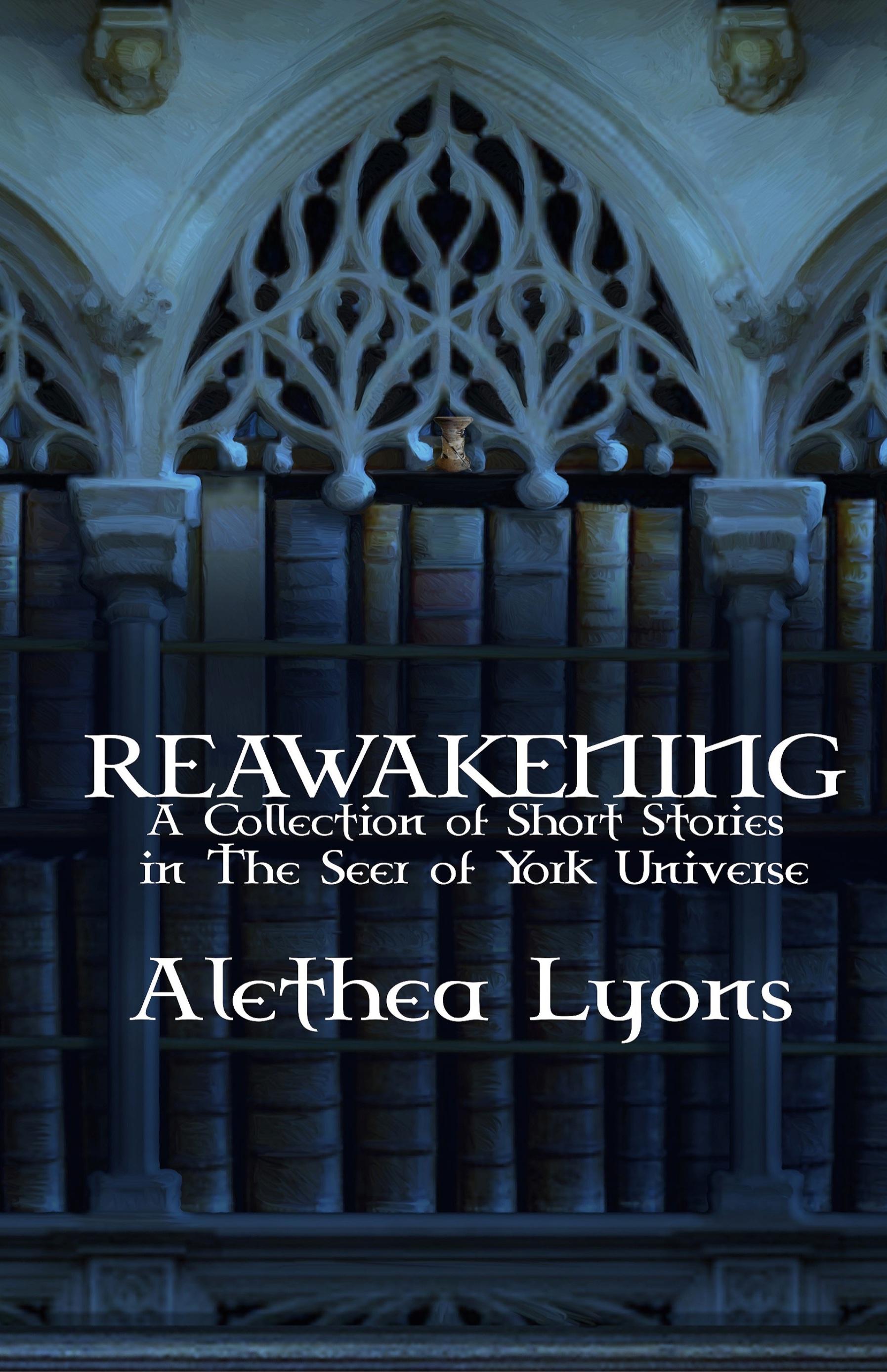 Vorderes Coverbild Reawakening