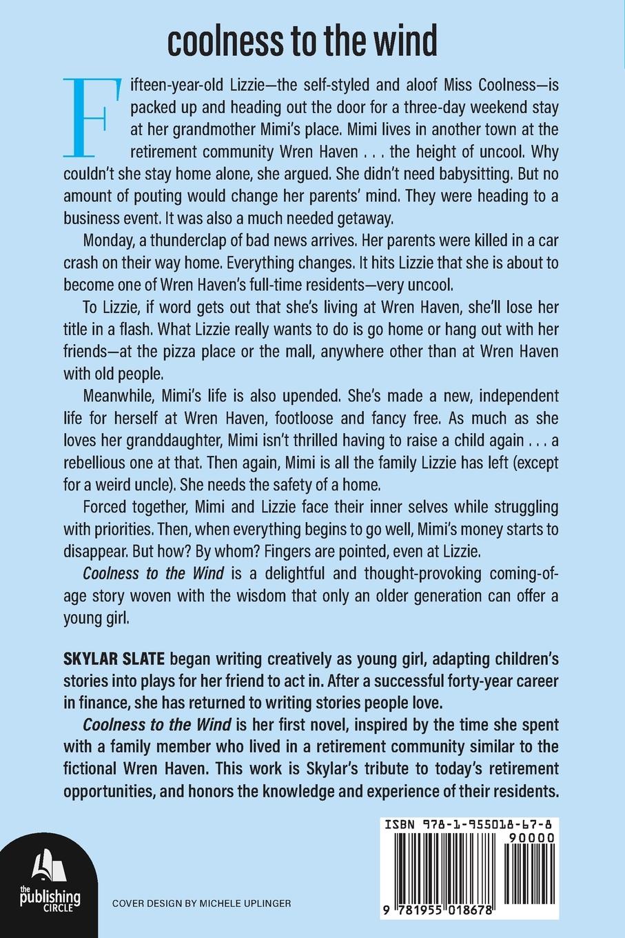 Rückseitencover Coolness to the Wind