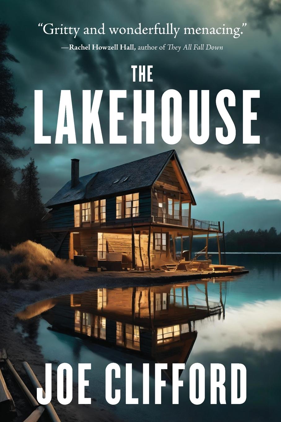 Vorderes Coverbild The Lakehouse