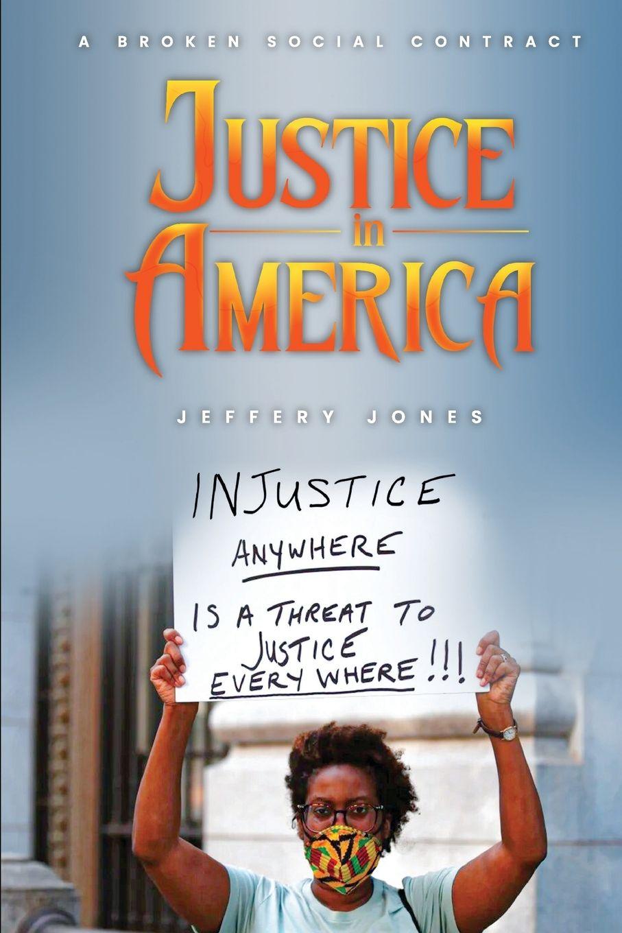 Vorderes Coverbild Justice in America