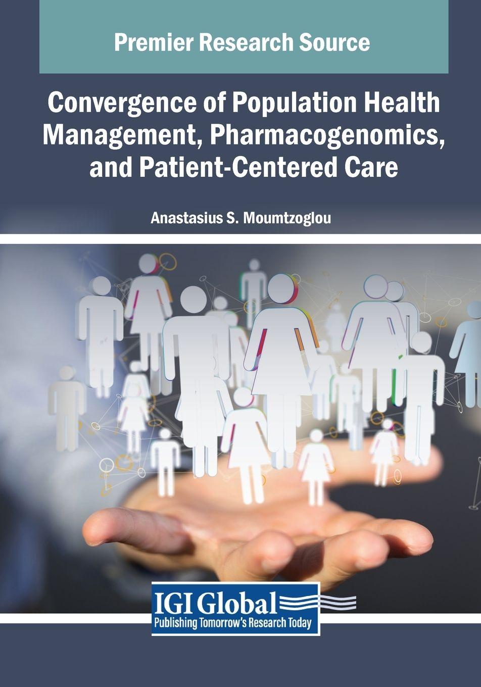 Vorderes Coverbild Convergence of Population Health Management, Pharmacogenomics, and Patient-Centered Care