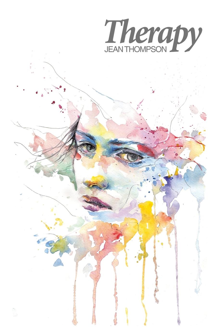 Vorderes Coverbild Therapy