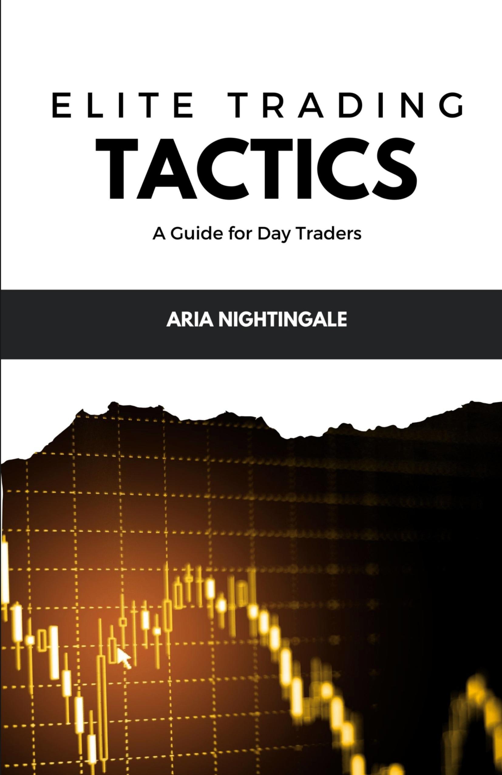 Vorderes Coverbild Elite Trading Tactics