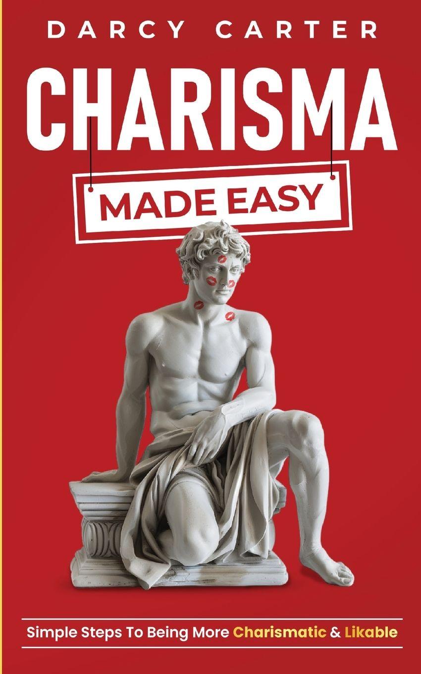 Vorderes Coverbild Charisma Made Easy