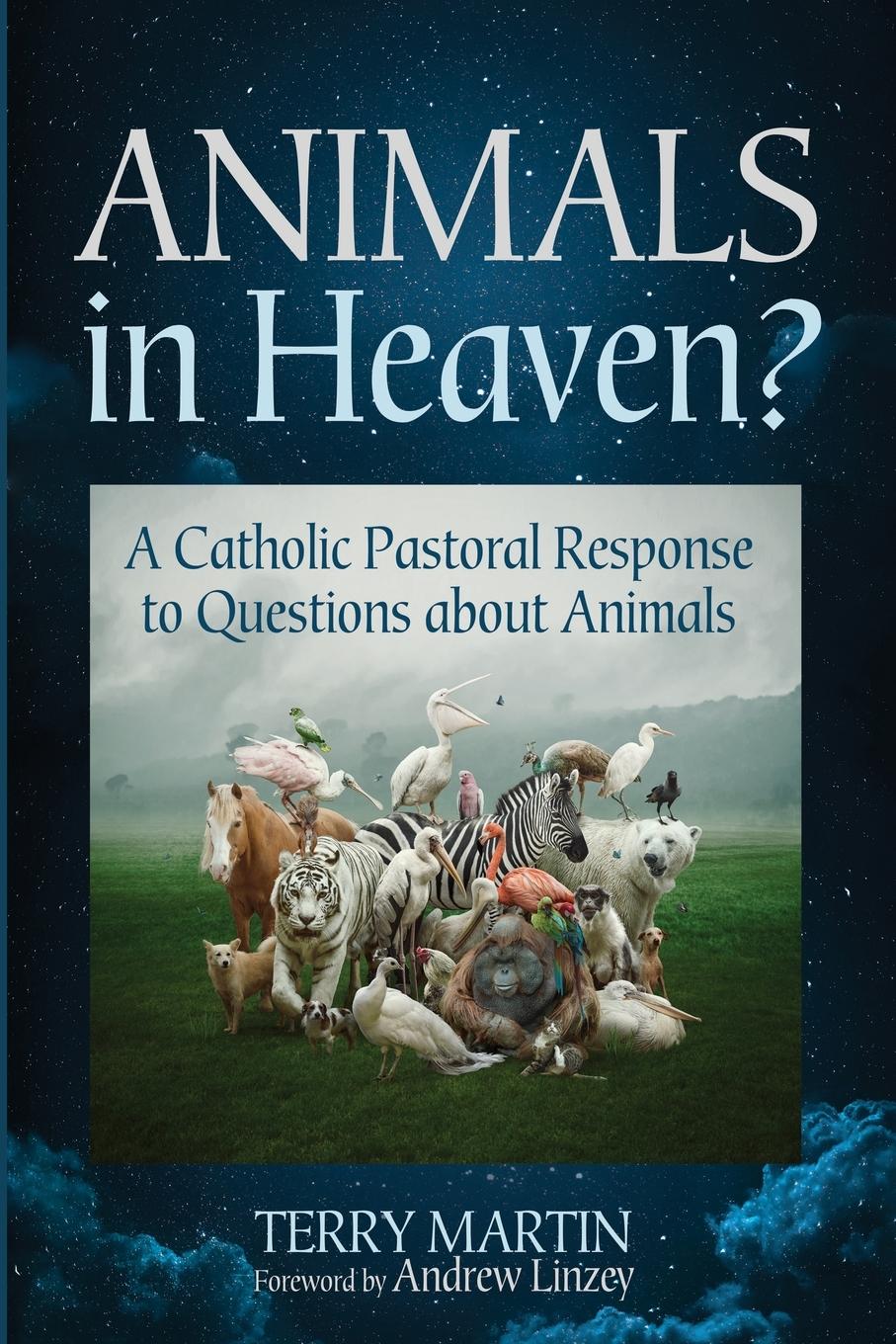 Vorderes Coverbild Animals in Heaven?