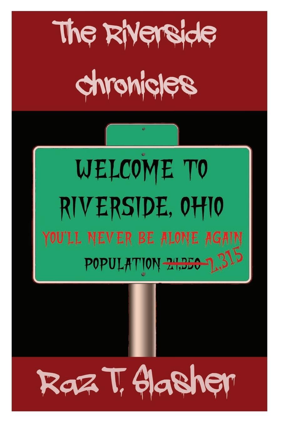 Vorderes Coverbild The Riverside Chronicles