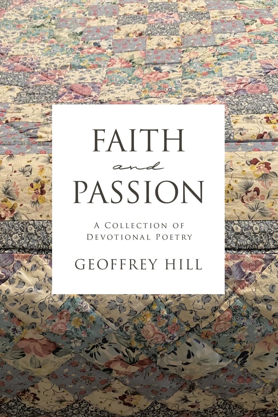 Vorderes Coverbild Faith and Passion