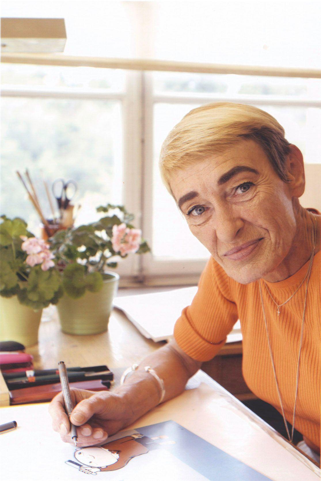 Autorenbild Gute Nacht, Willi Wiberg