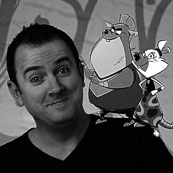 Autorenbild Die Rattenbande 3. Achtung, Falle!