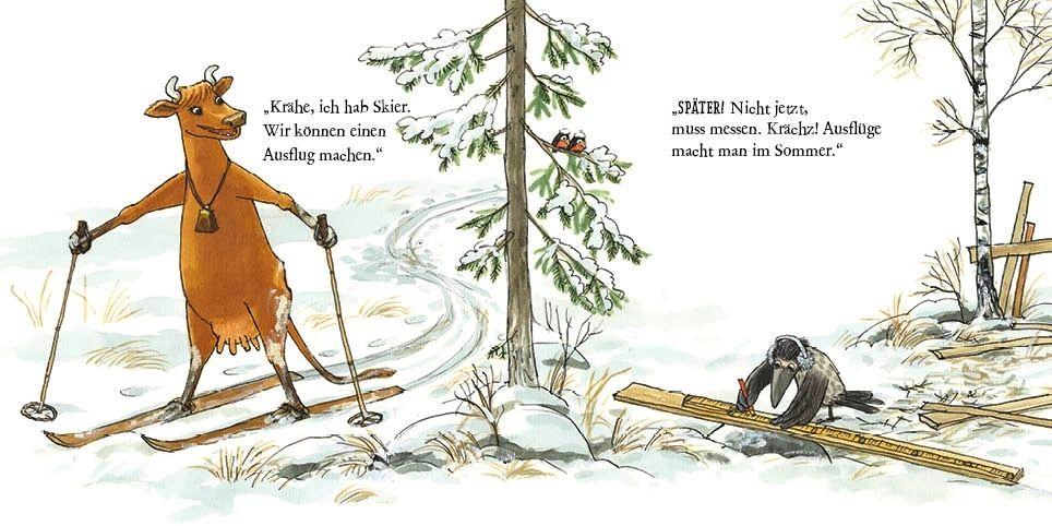 Beispielinhalt (Bild) Warte mal, Mama Muh!