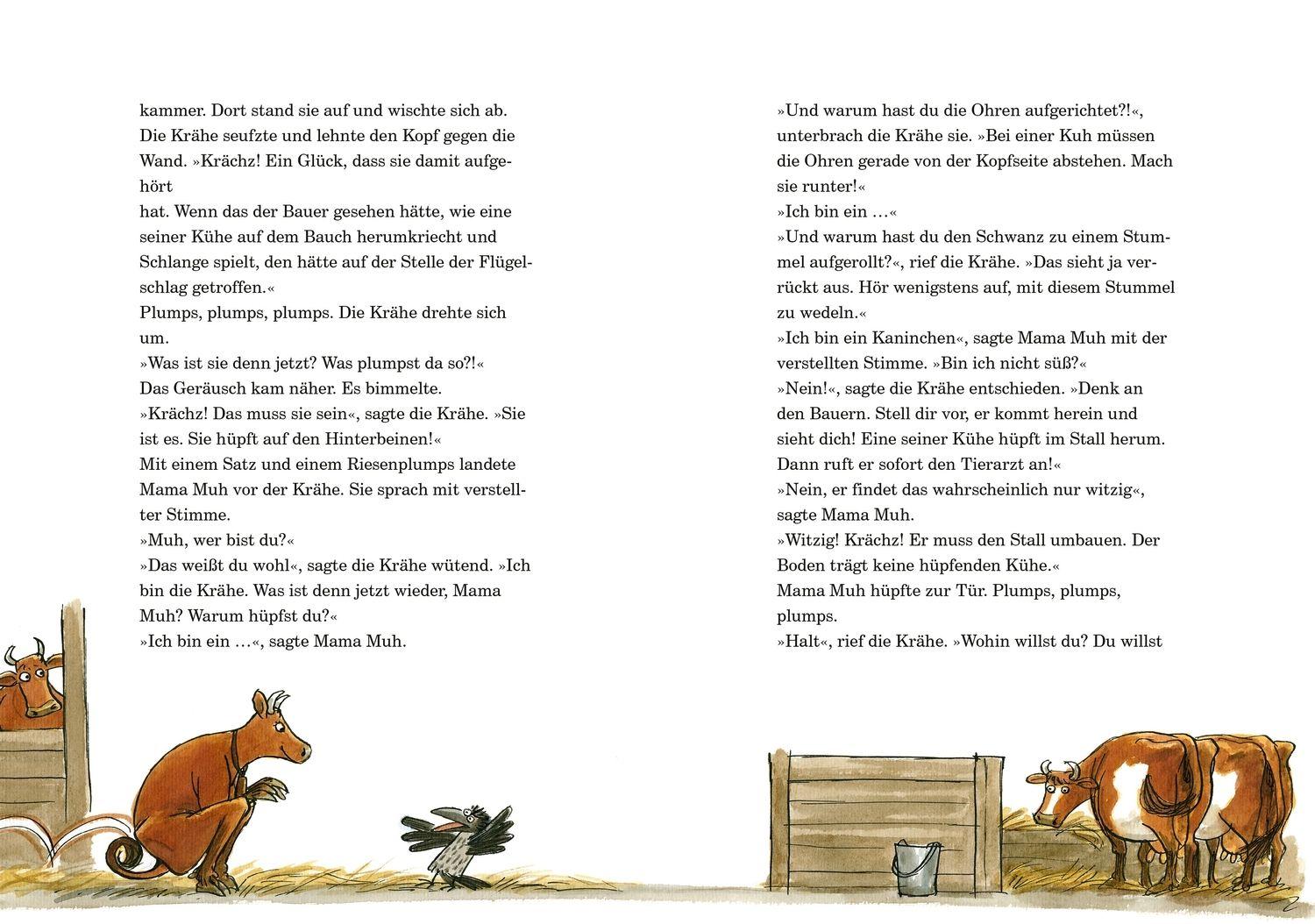 Beispielinhalt (Bild) Das große Buch von Mama Muh