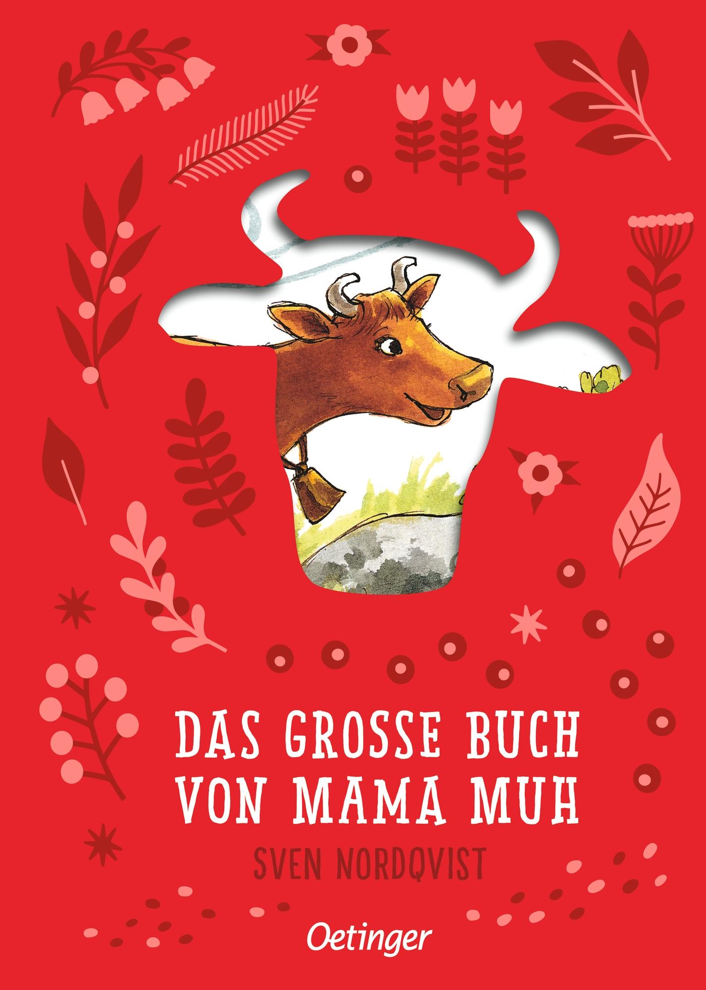 Vorderes Coverbild Das große Buch von Mama Muh