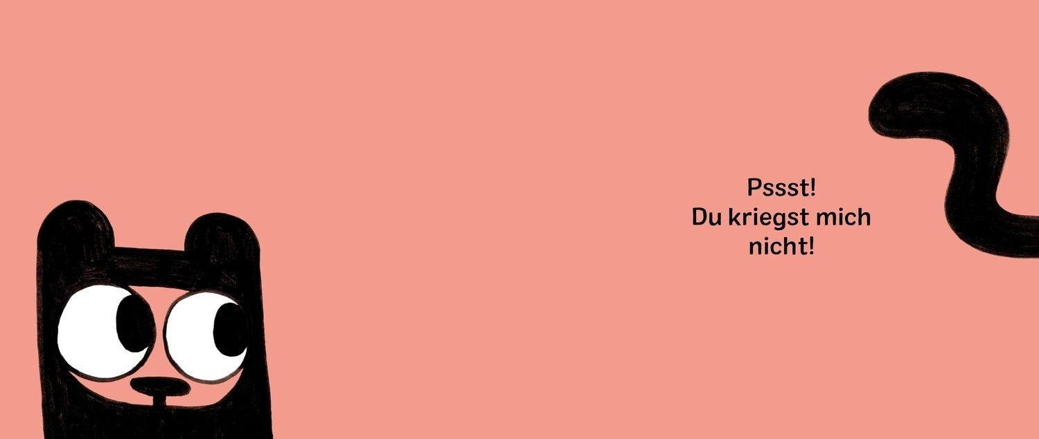 Beispielinhalt (Bild) Fang mich! Tutu und die Fahrzeuge