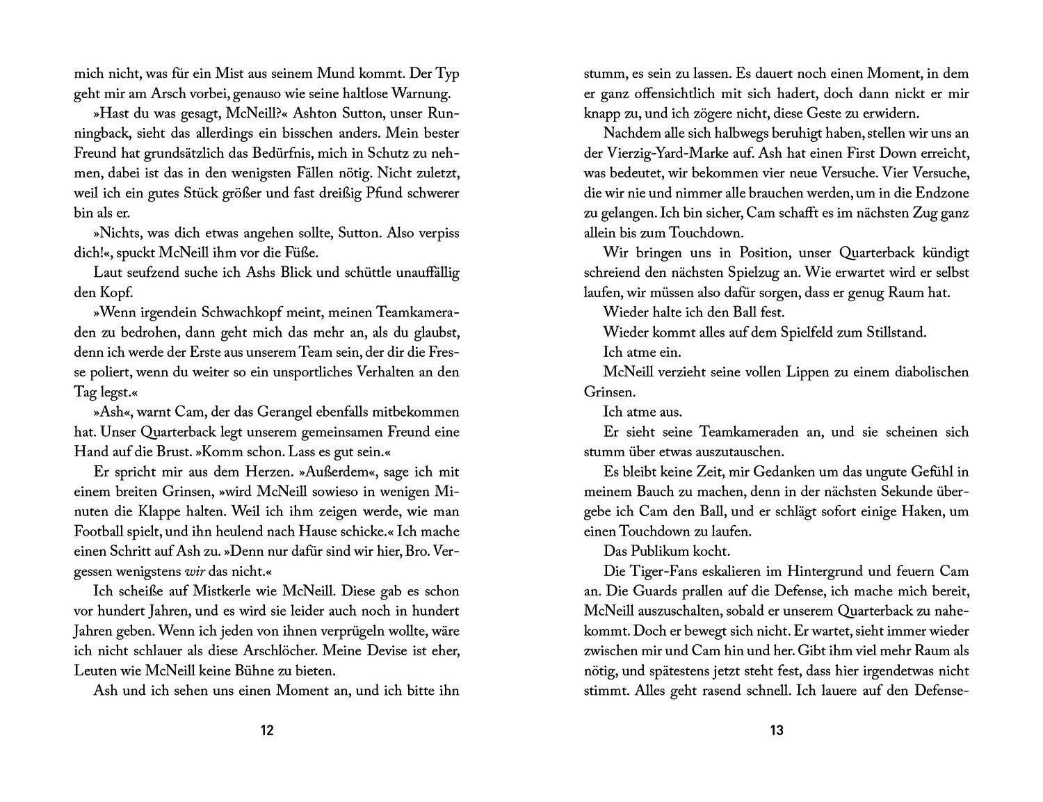 Beispielinhalt (Bild) Cape Coral 3. Center of my Heart