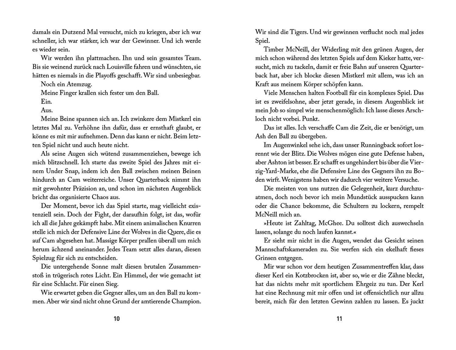 Beispielinhalt (Bild) Cape Coral 3. Center of my Heart