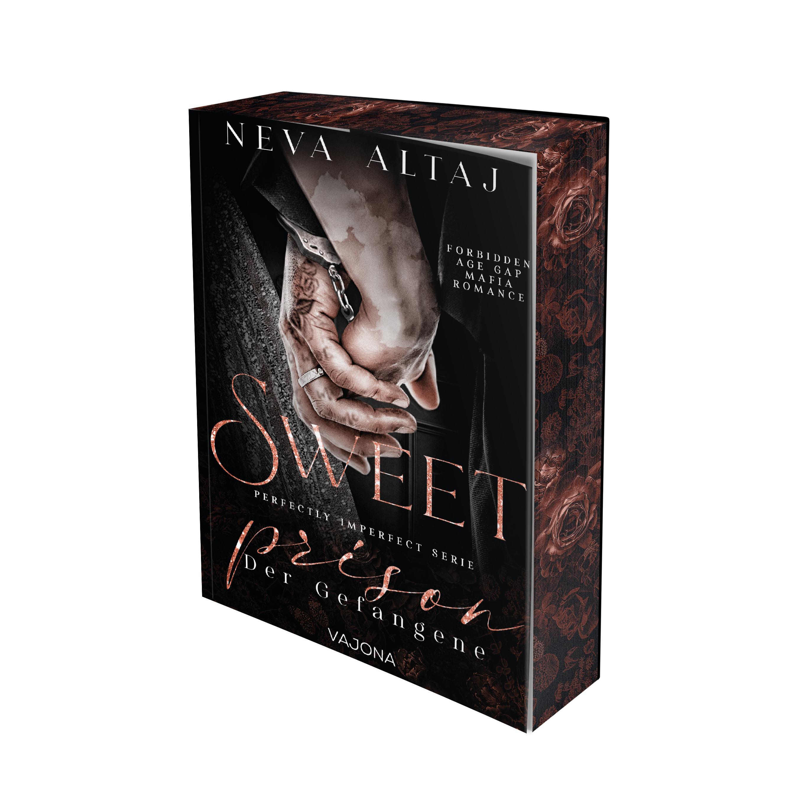 Vorderes Coverbild Sweet Prison - Der Gefangene (Perfectly Imperfect Serie 10)