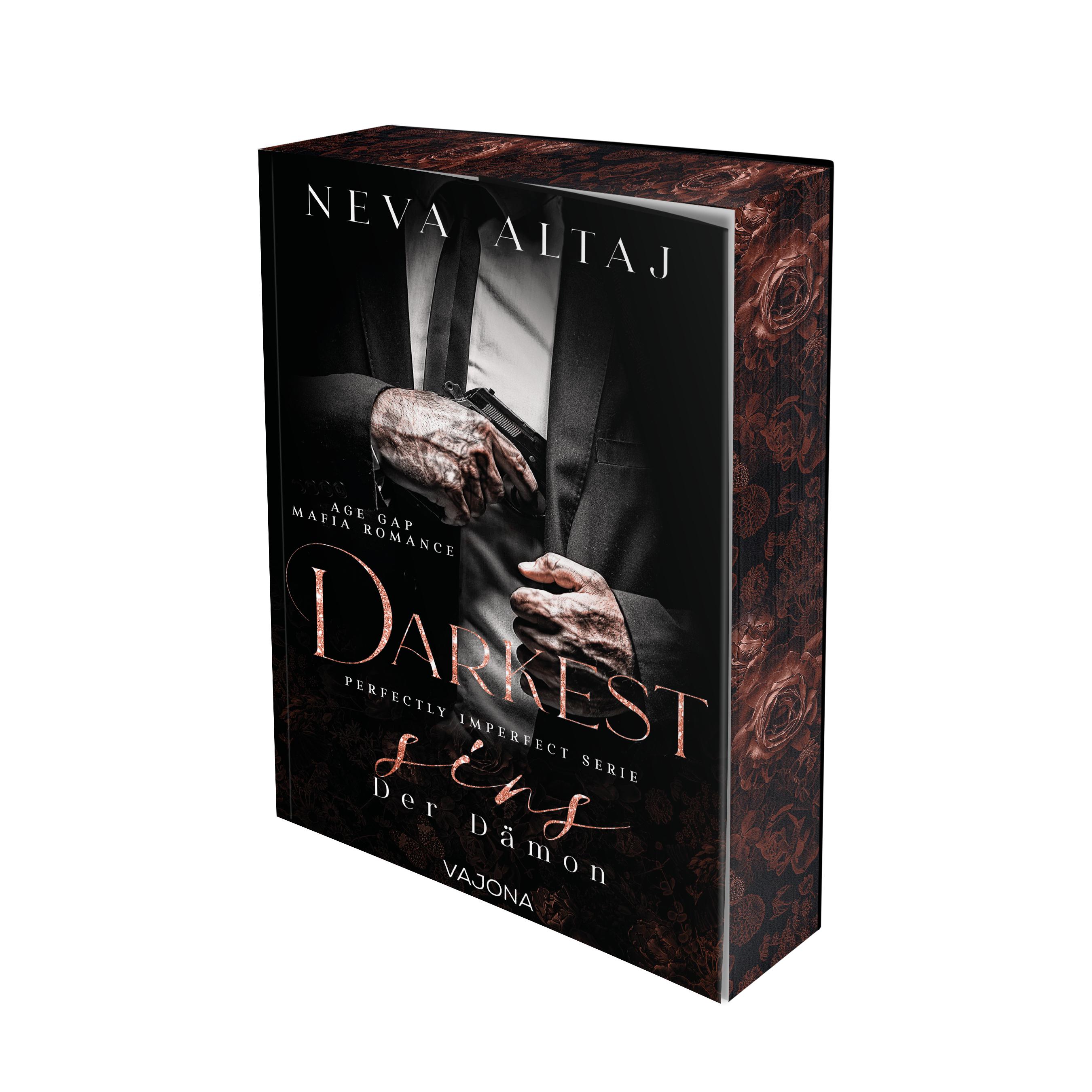 Vorderes Coverbild Darkest Sins - Der Dämon (Perfectly Imperfect Serie 9)