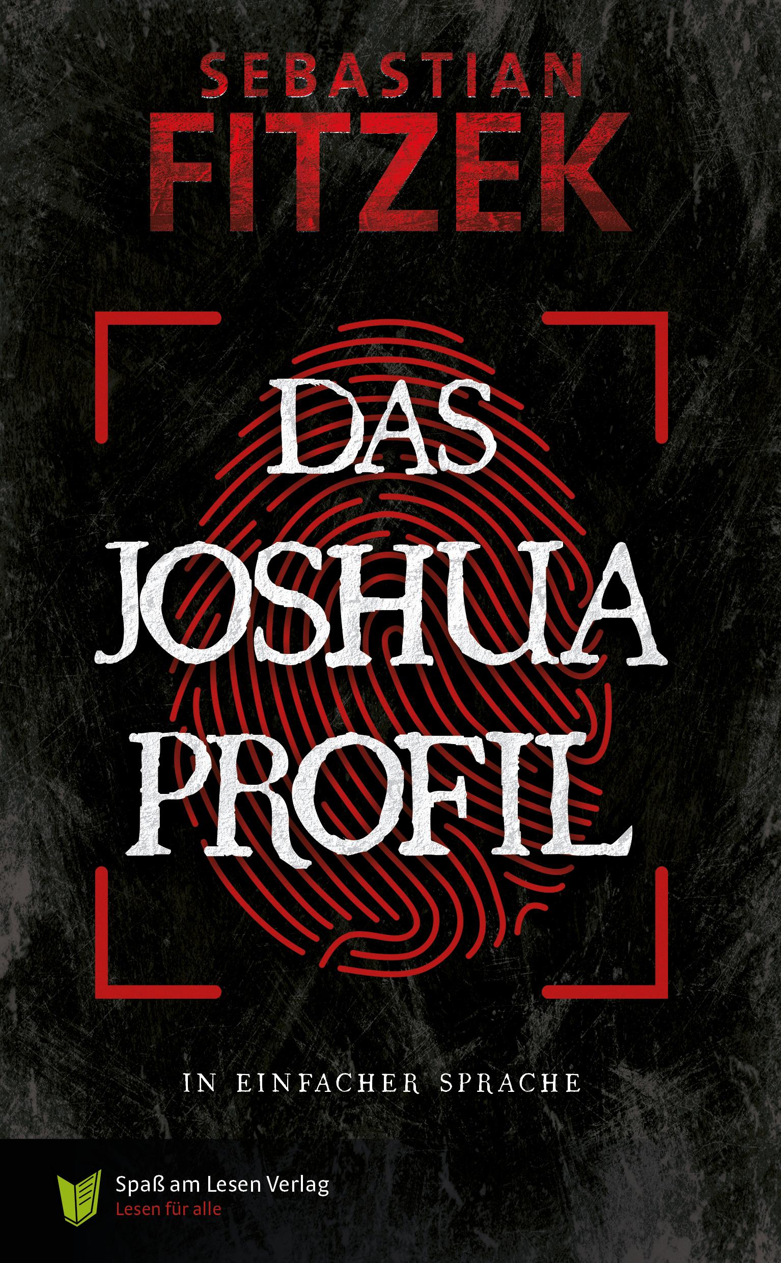 Vorderes Coverbild Das Joshua Profil