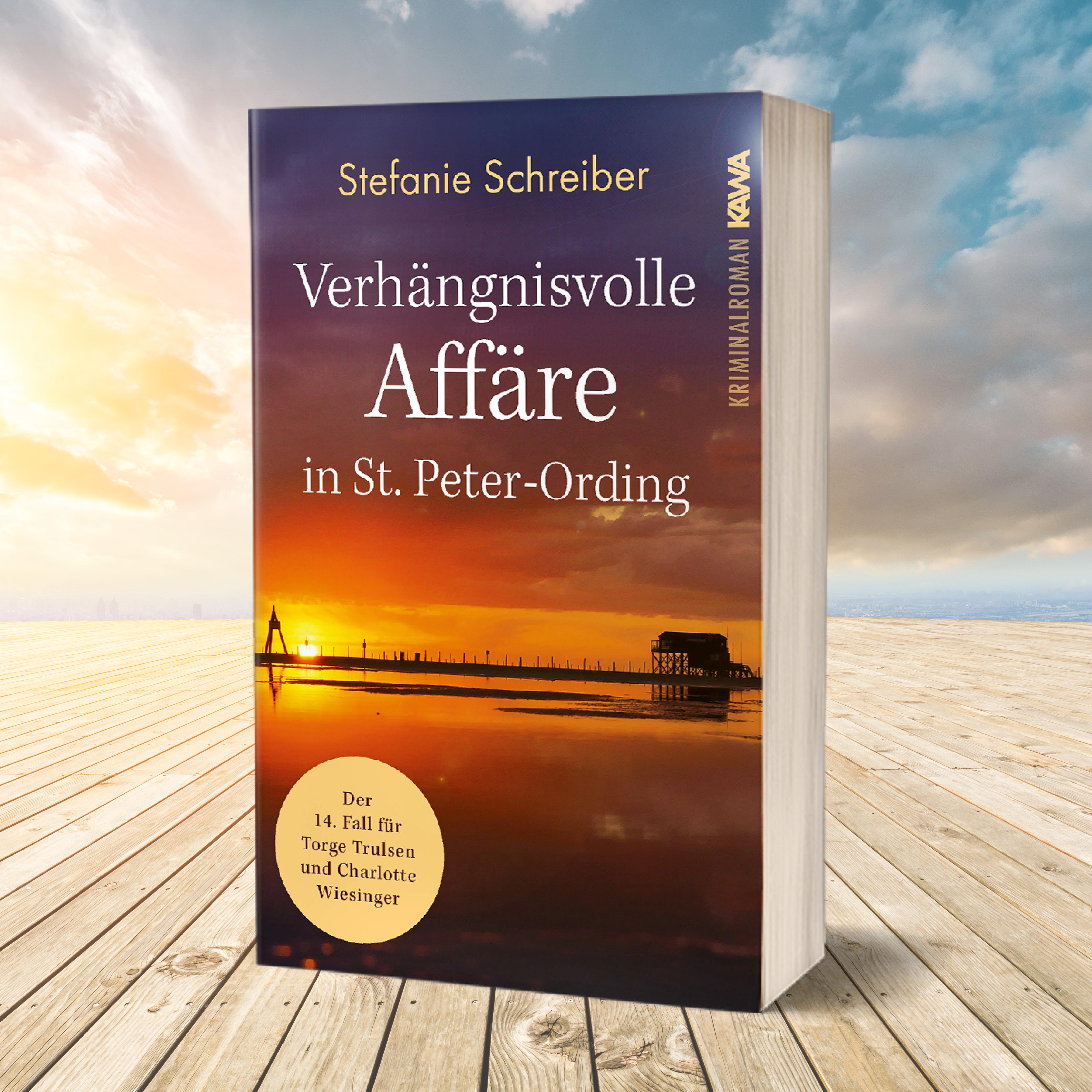 Beispielinhalt (Bild) Verhängnisvolle Affäre in St. Peter-Ording