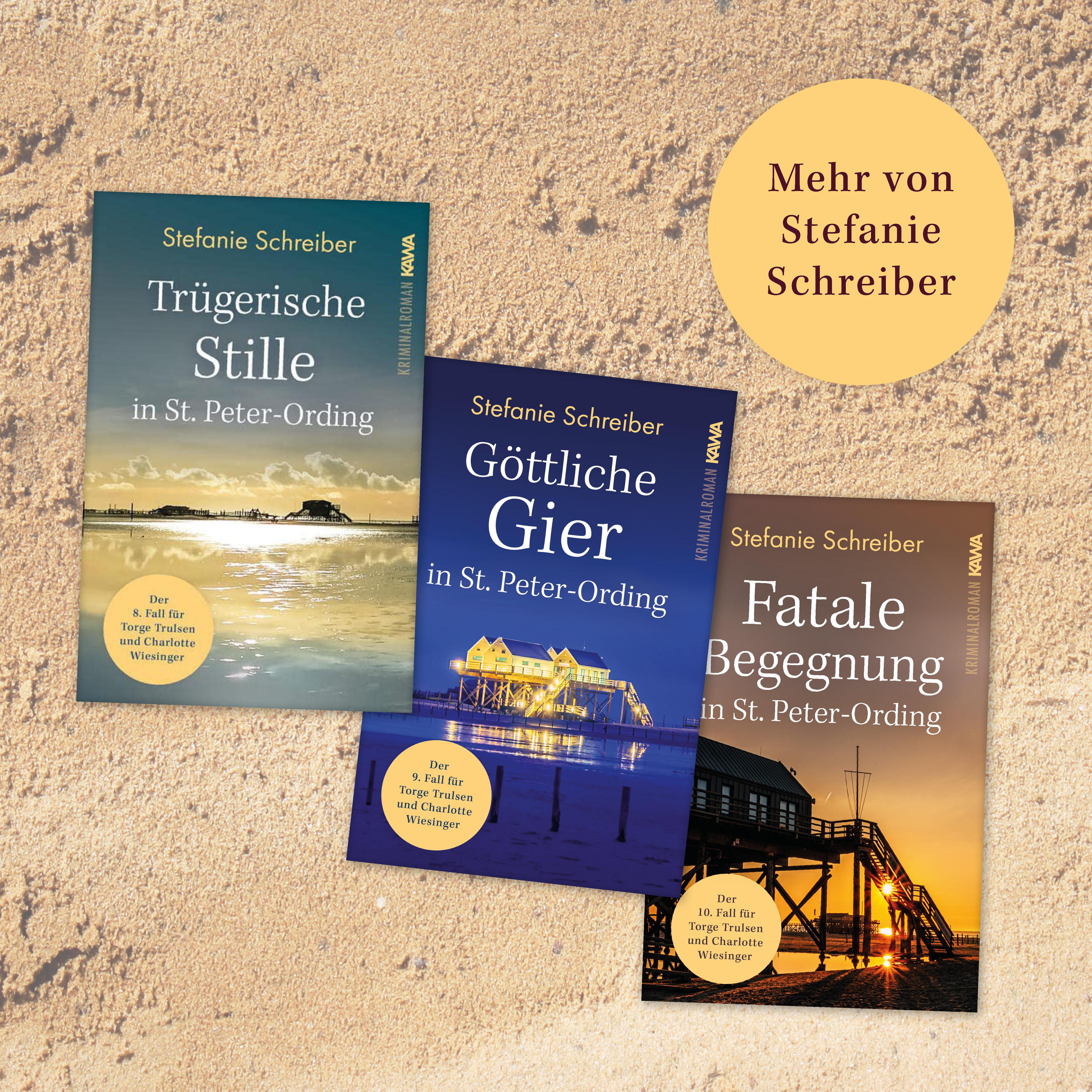 Beispielinhalt (Bild) Verhängnisvolle Affäre in St. Peter-Ording