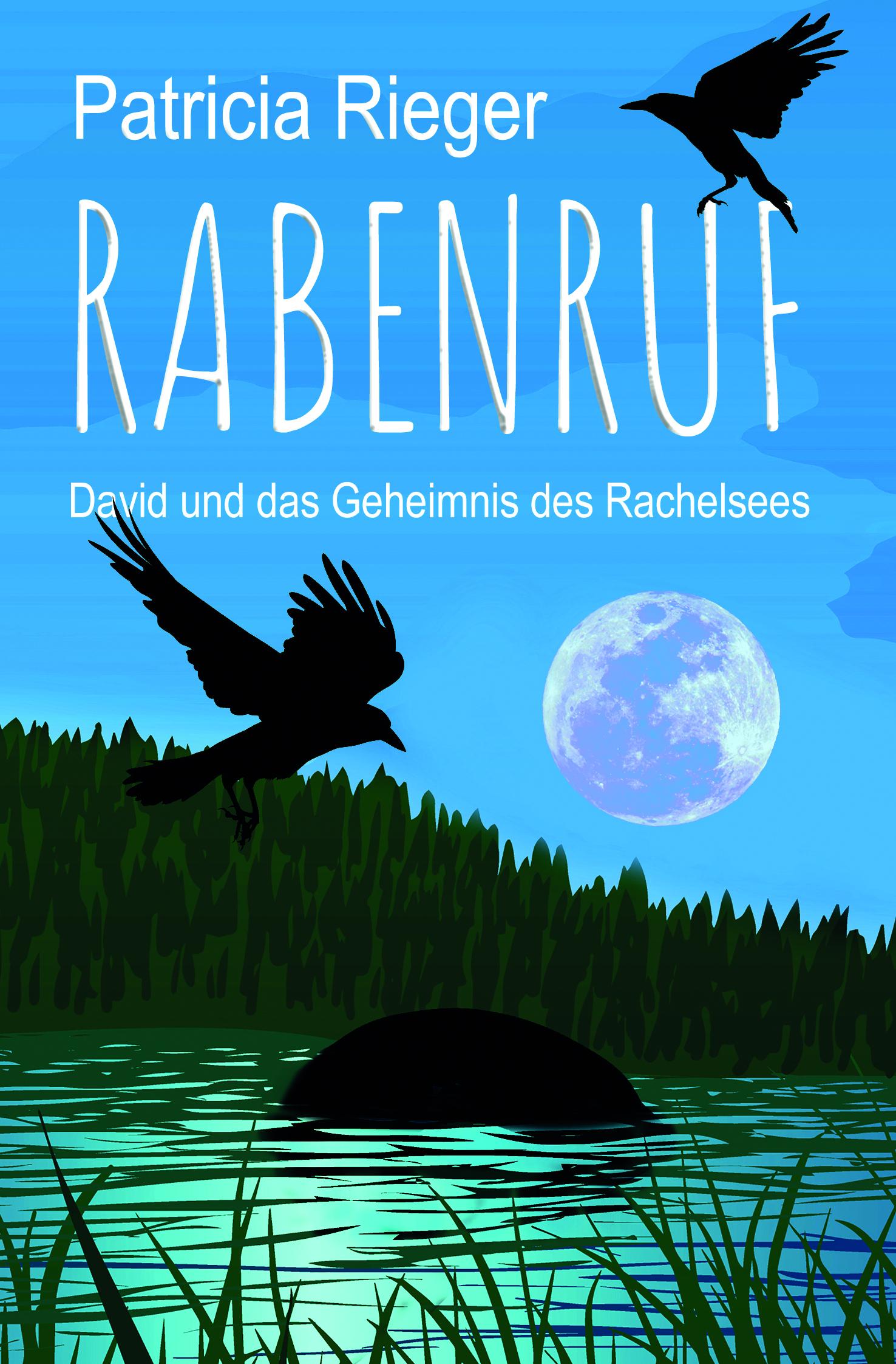 Vorderes Coverbild Rabenruf